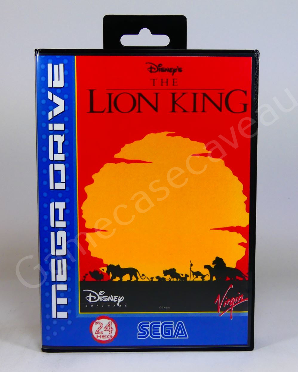 The Lion King - SMD Replacement Case
