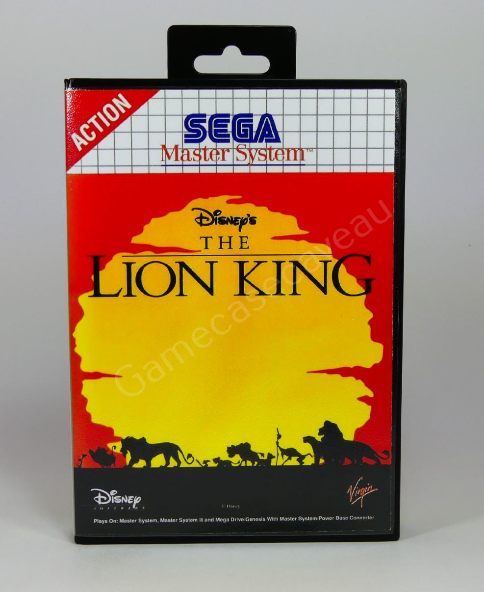 The Lion King - SMS Replacement Case