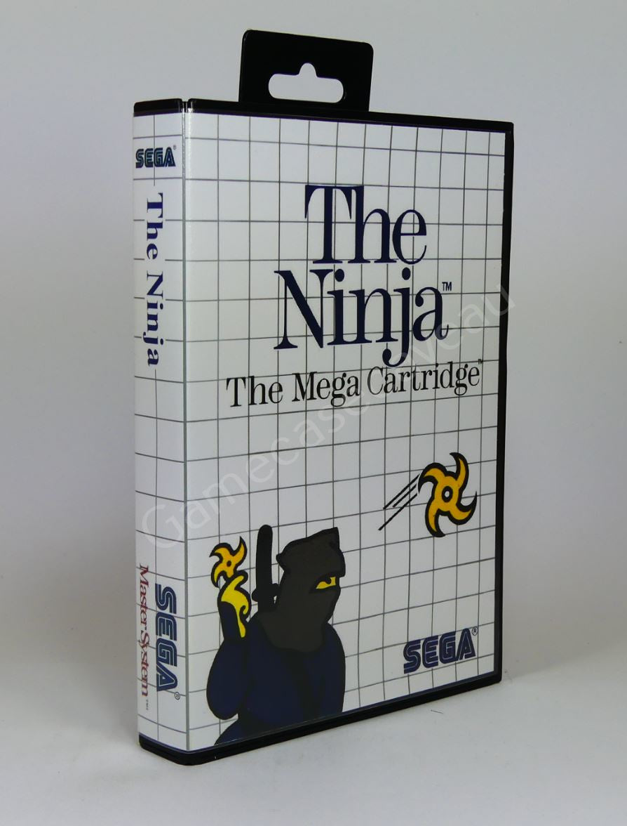The Ninja - SMS Replacement Case