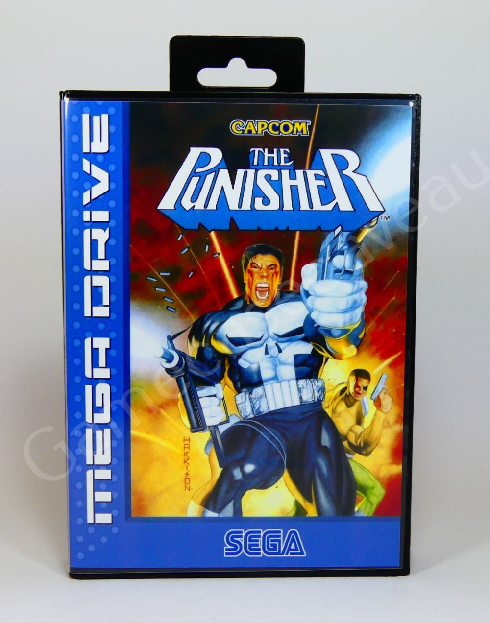 The Punisher - SMD Replacement Case