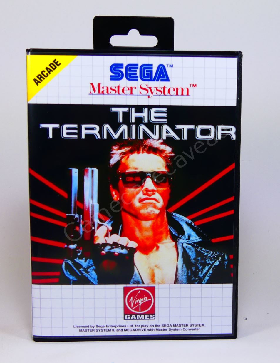 The Terminator - SMS Replacement Case