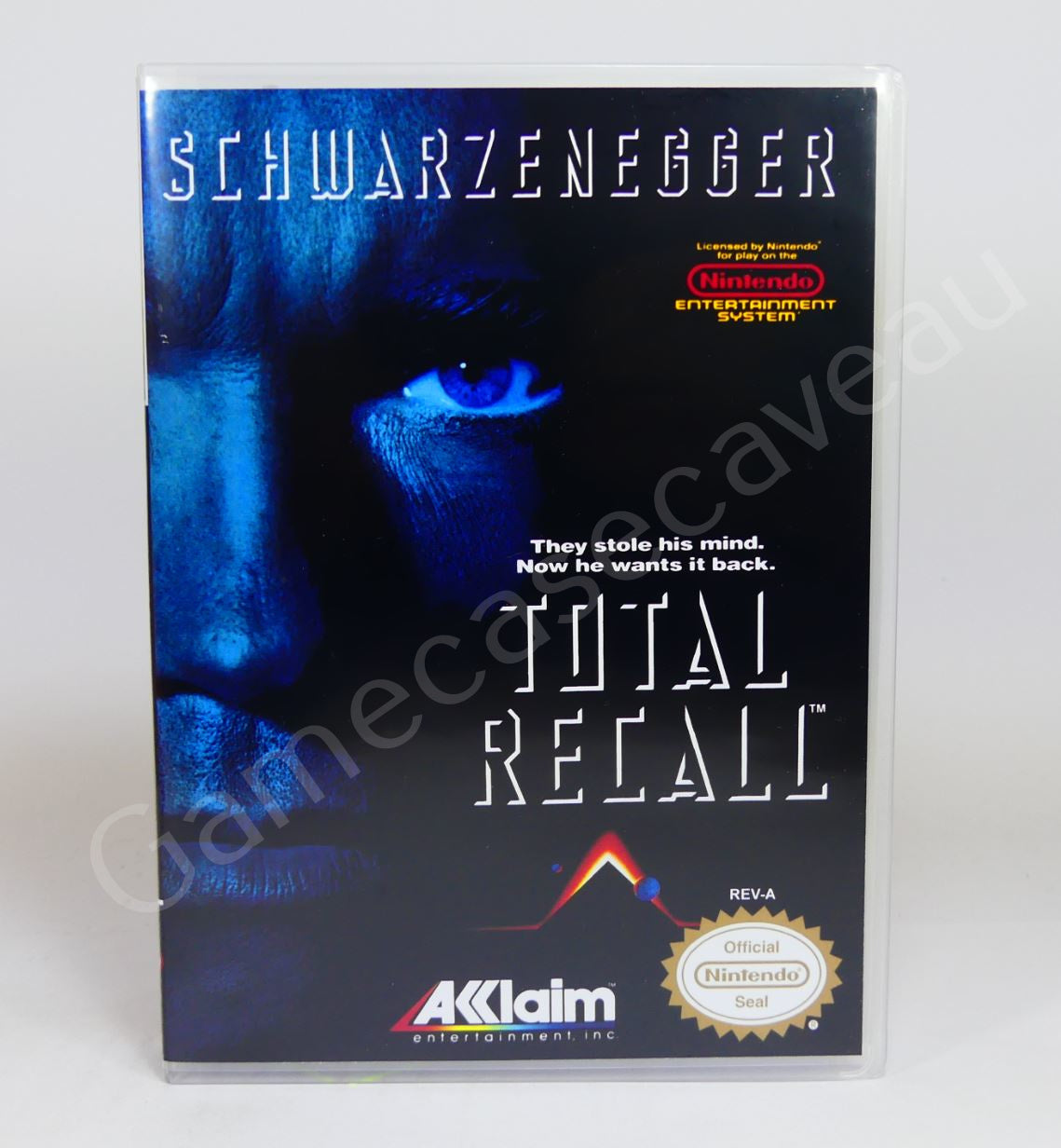Total Recall - NES Replacement Case