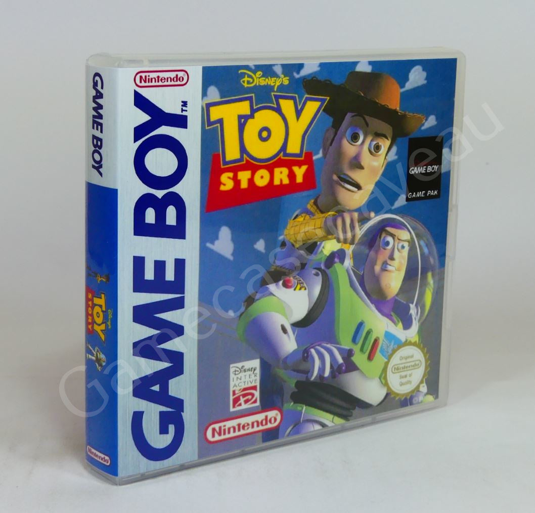 Toy Story - GB Replacement Case