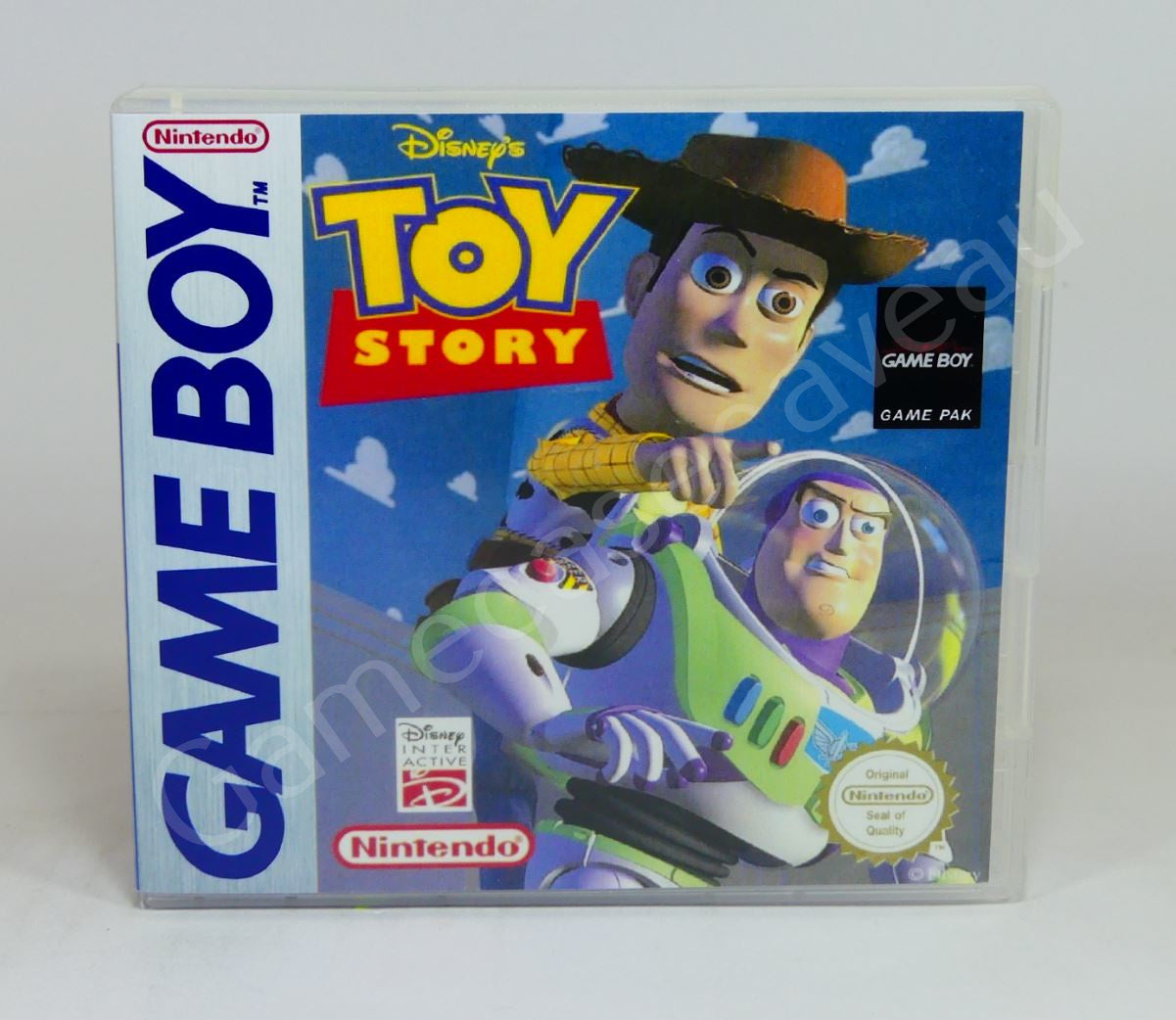 Toy Story - GB Replacement Case