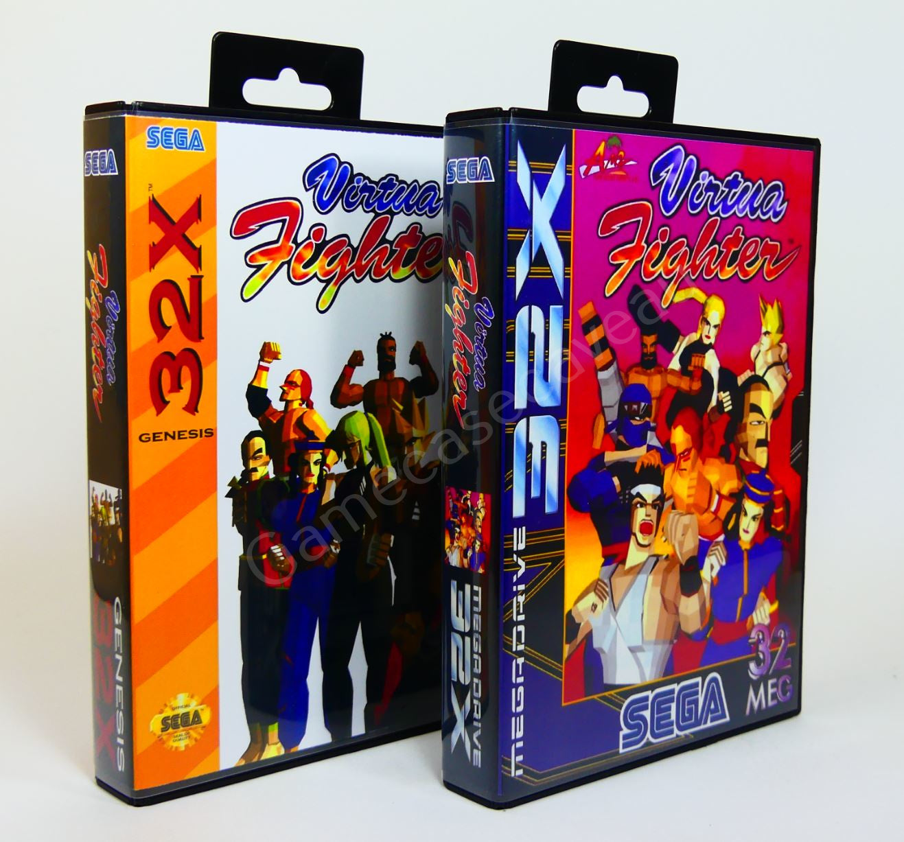 Virtua Fighter - 32X Replacement Case