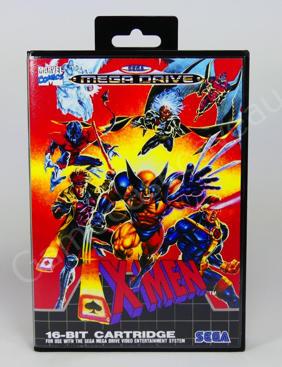 X-Men - SMD Replacement Case