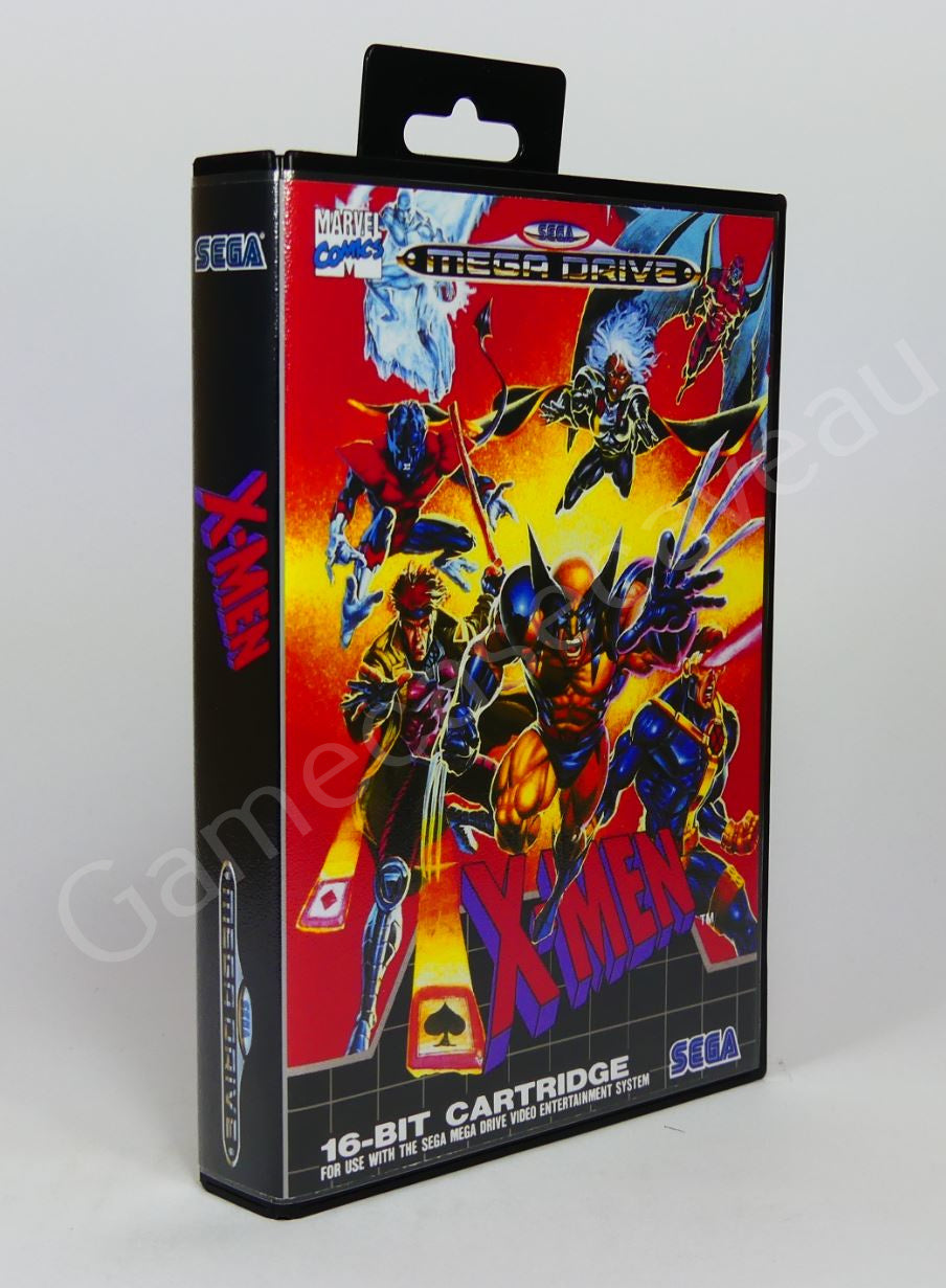 X-Men - SMD Replacement Case