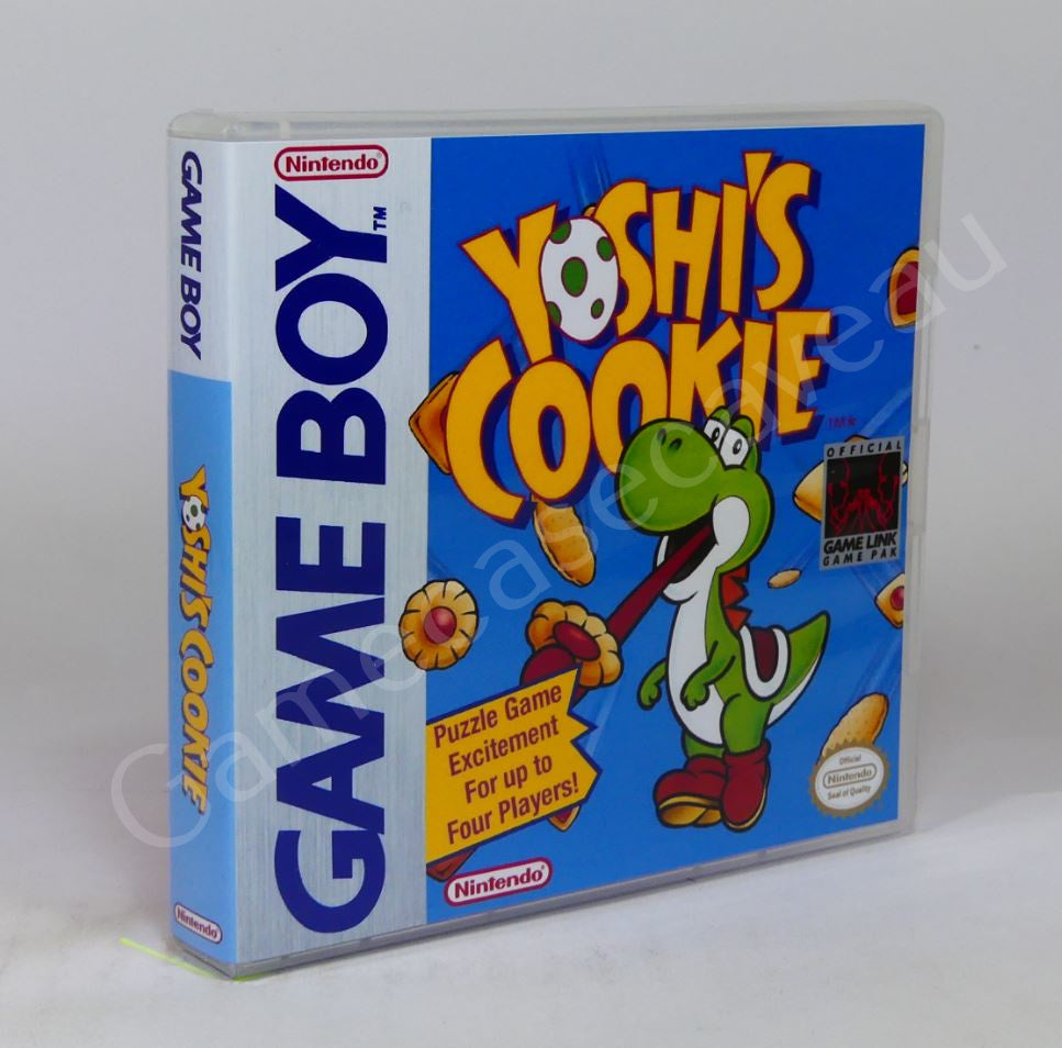 Yoshi's Cookie - GB Replacement Case