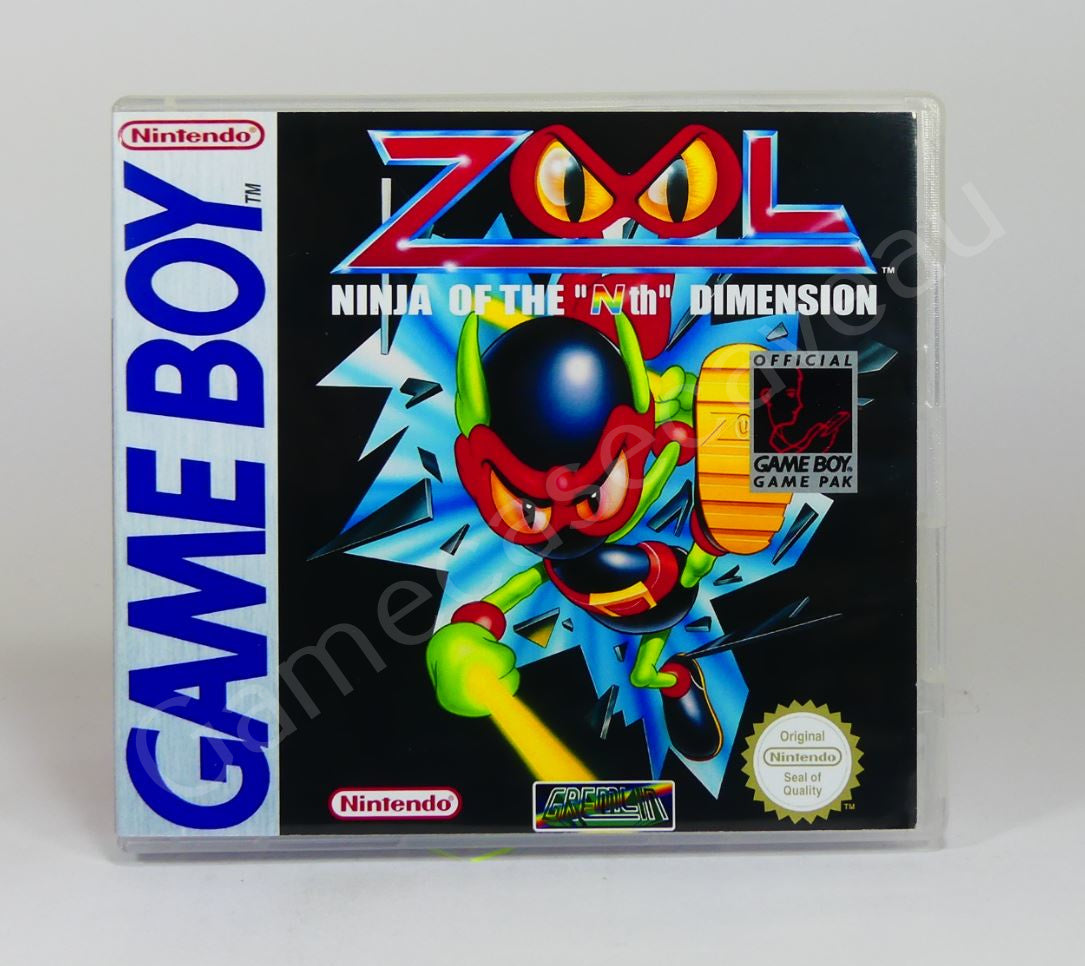 Zool - GB Replacement Case