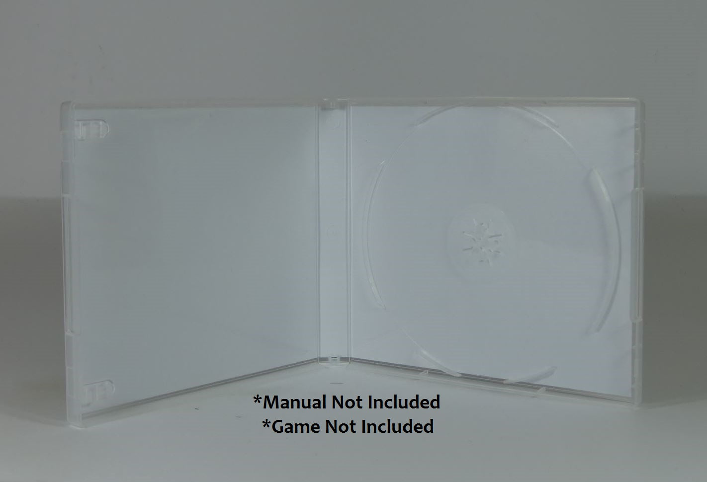 Gex 3D Enter The Gecko - PS1 Replacement Case (Copy)