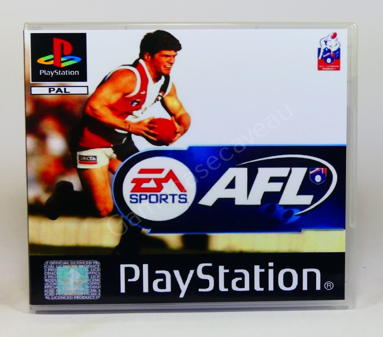 AFL 99 - PS1 Replacement Case