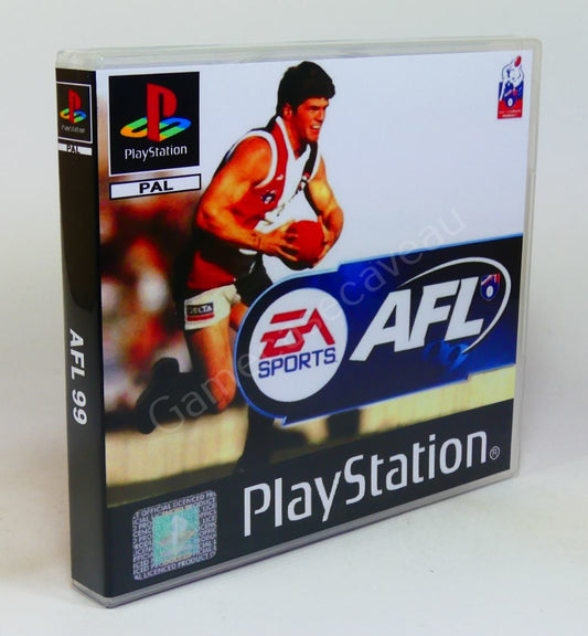 AFL 99 - PS1 Replacement Case