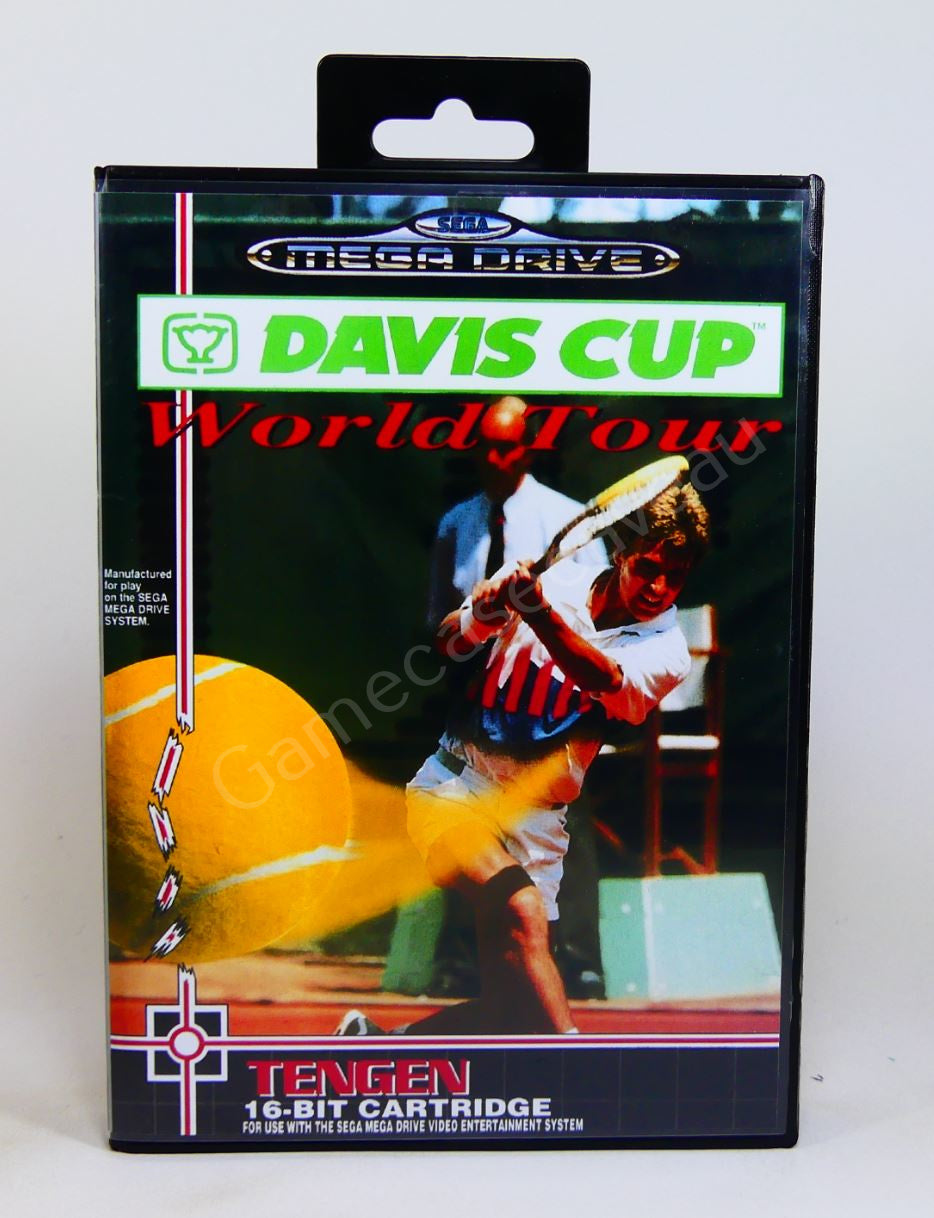 Davis Cup World Tour - SMD Replacement Case