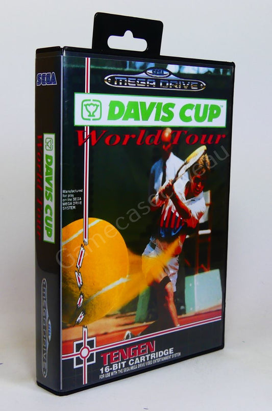 Davis Cup World Tour - SMD Replacement Case