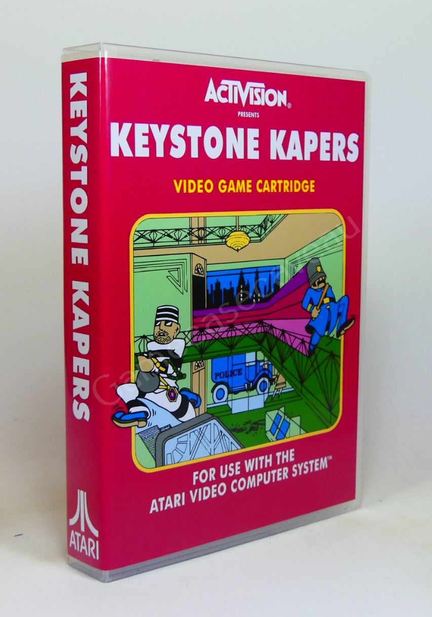 Keystone Kapers - 2600 Replacement Case