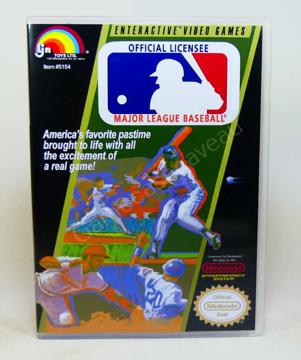 Major League Baseball - NES Replacement Case