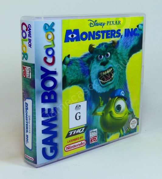 Monsters Inc - GBC Replacement Case