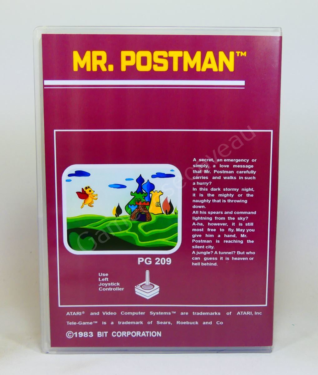 Mr. Postman - 2600 Replacement Case