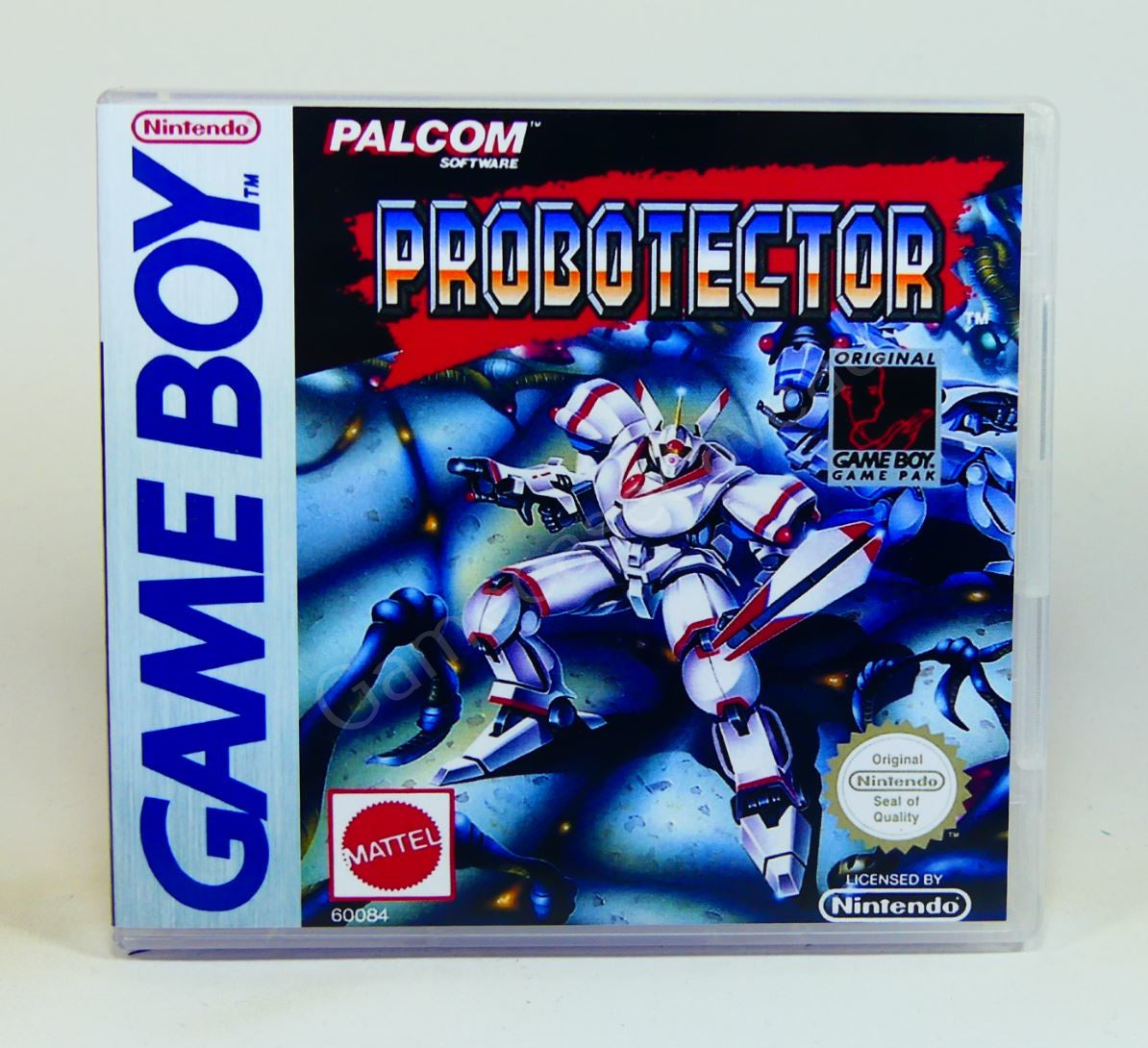 Probotector - GB Replacement Case