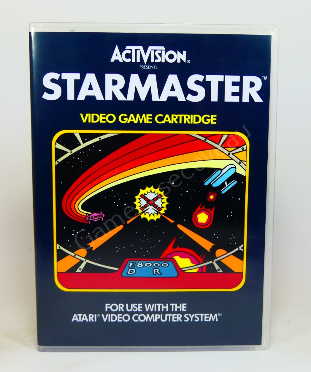 Starmaster - 2600 Replacement Case