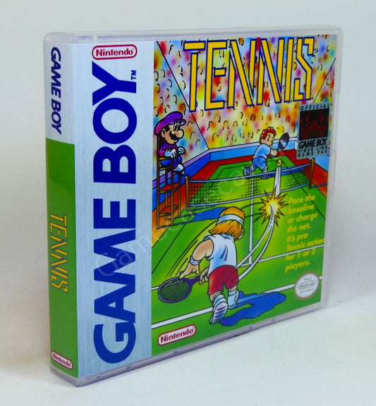 Tennis - GB Replacement Case