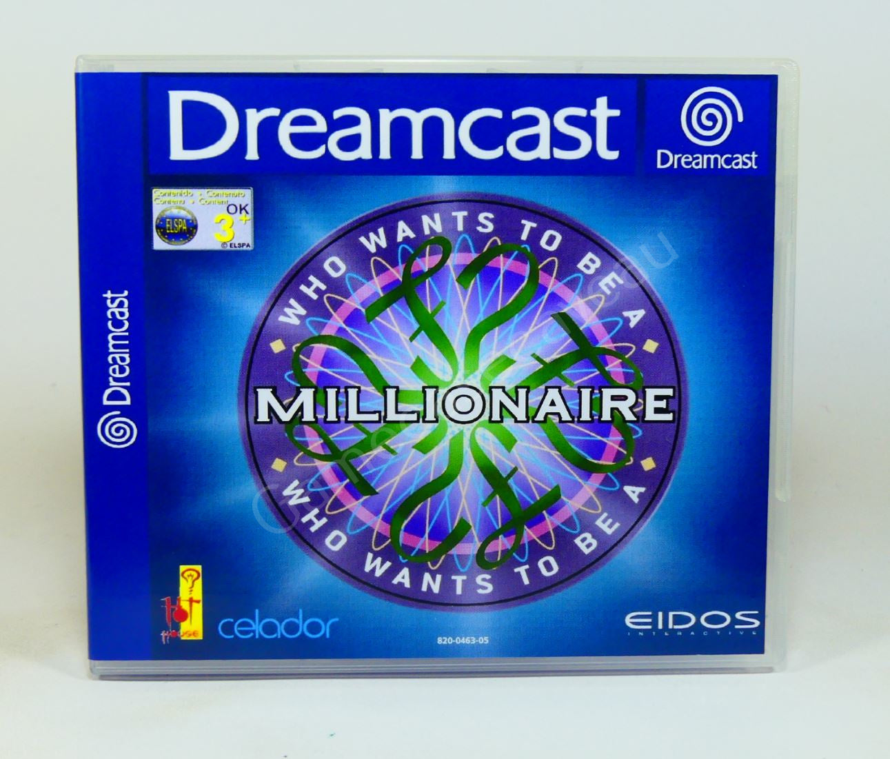 Who Wants to be a Millionaire - DC Replacement Case