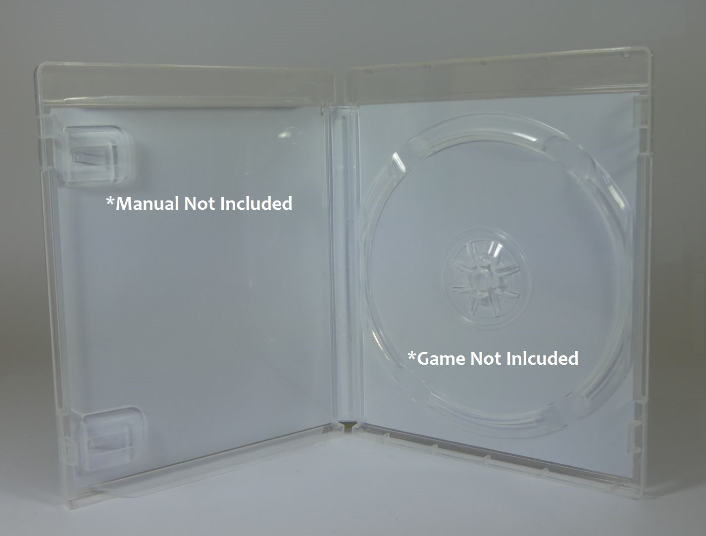 Call of Duty Ghosts - PS3 Replacement Case