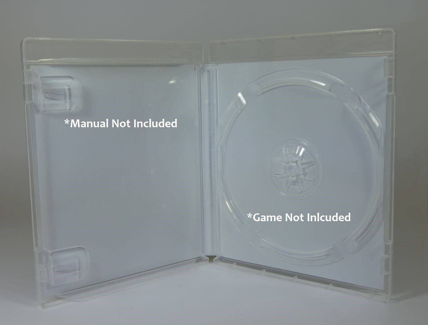 Mortal Kombat vs DC Universe - PS3 Replacement Case