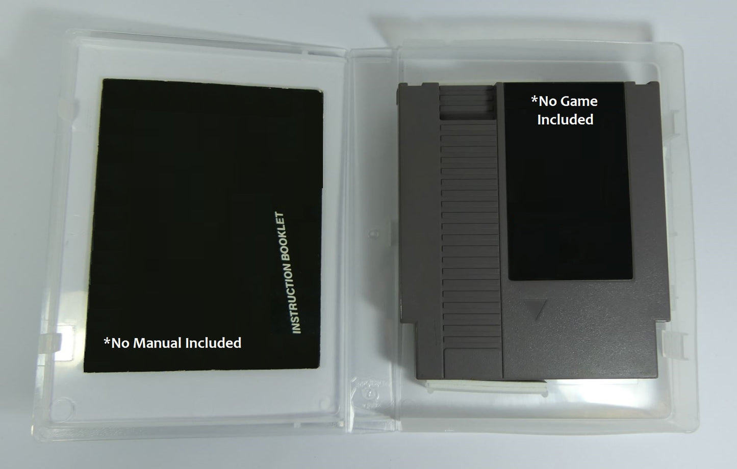 Power Blade - NES Replacement Case