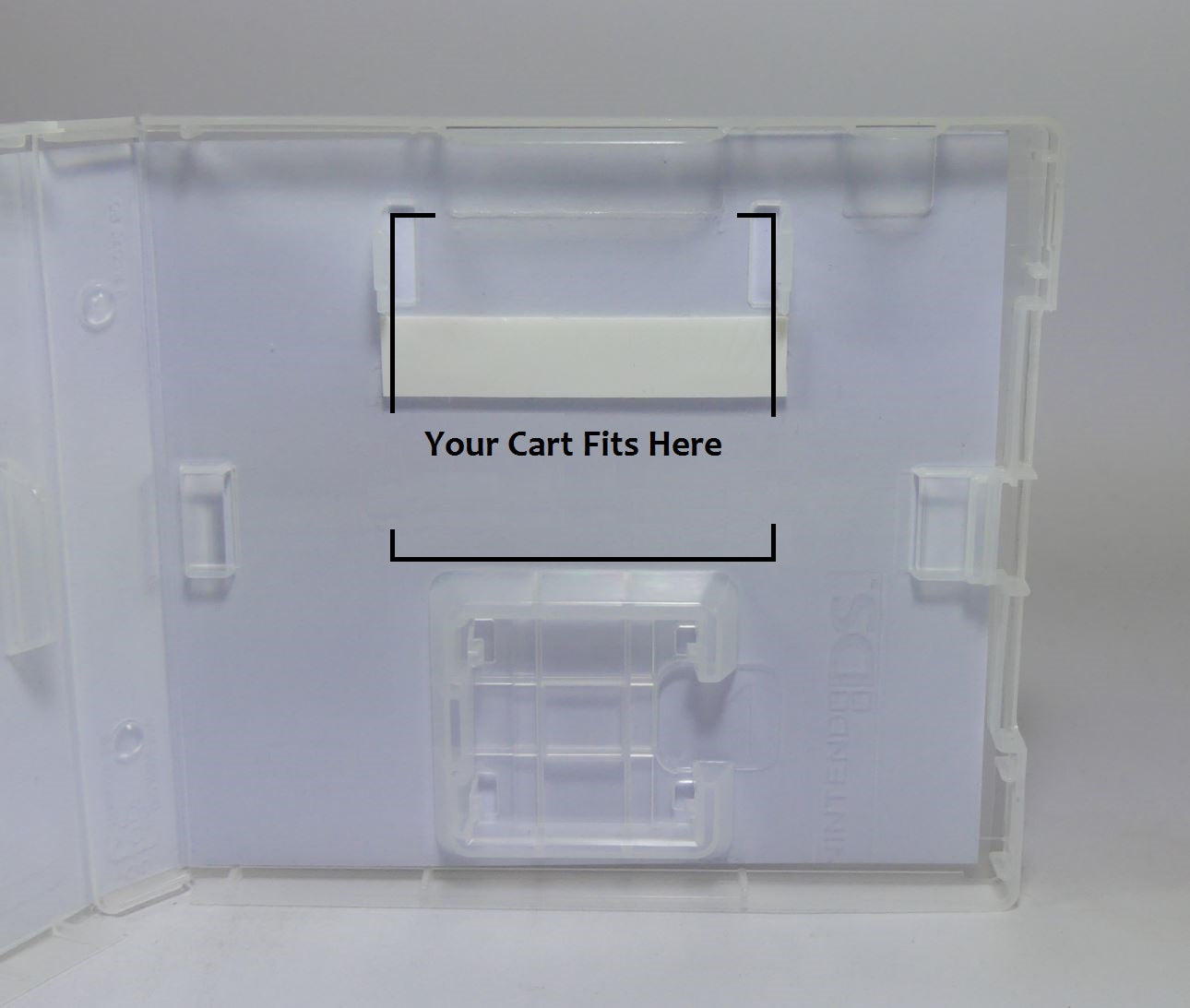 Gargoyle's Quest - GB Replacement Case