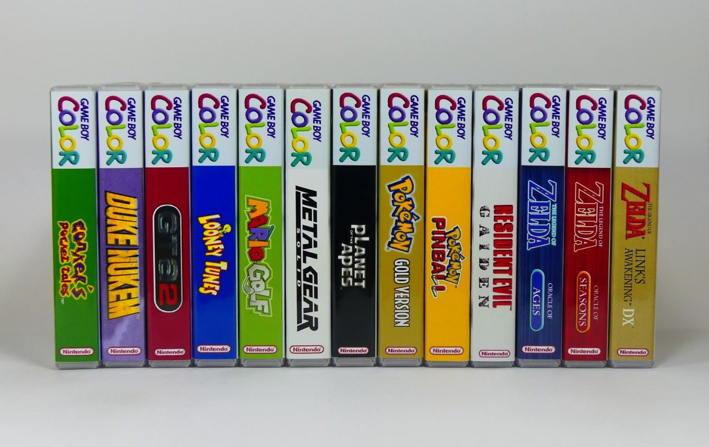 Monopoly - GBC Replacement Case