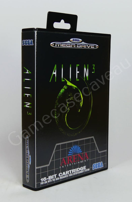 Alien 3 - SMD Replacement Case