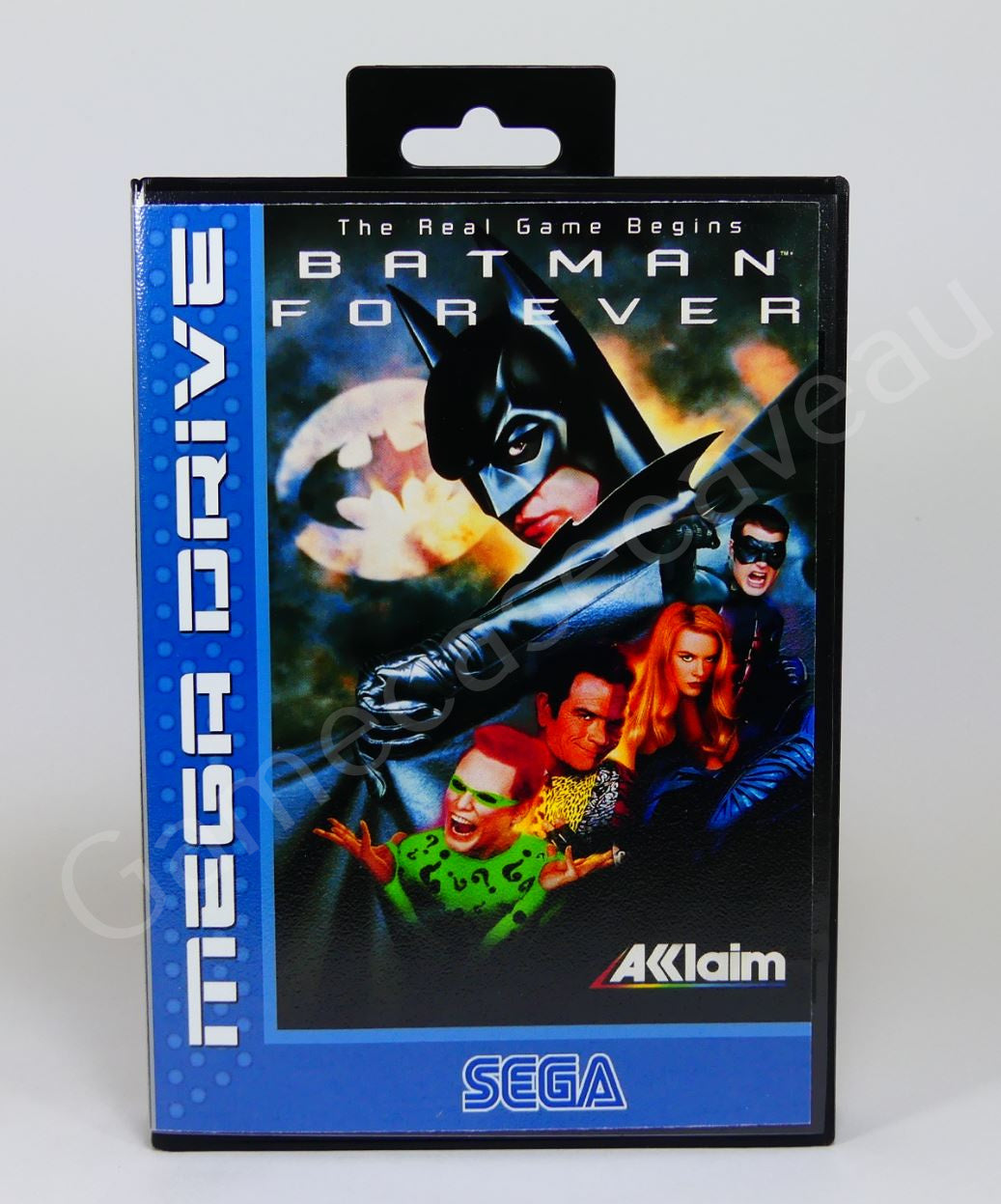 Batman Forever - SMD Replacement Case