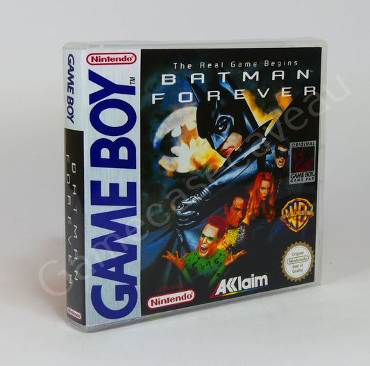 Batman Forever - GB Replacement Case
