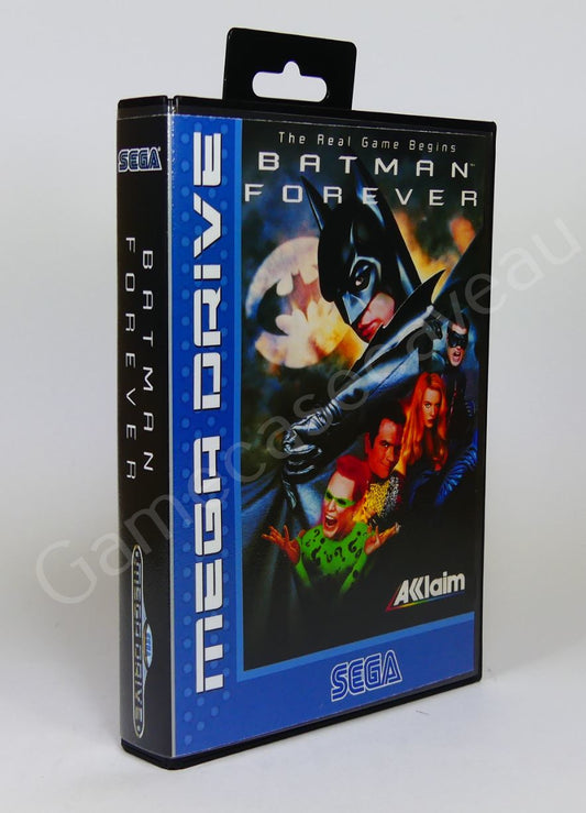 Batman Forever - SMD Replacement Case