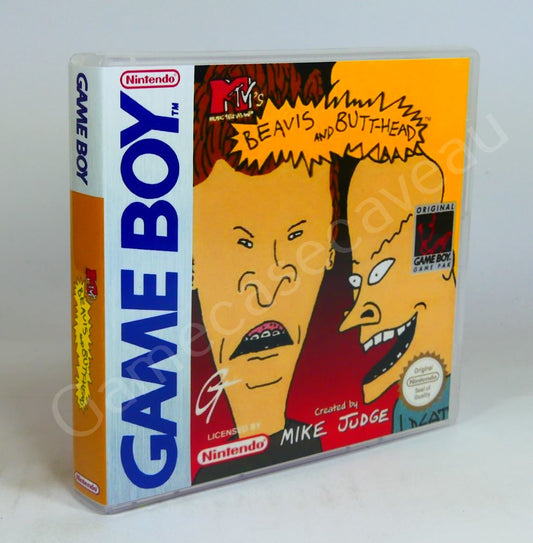 Beavis and Butt-Head - GB Replacement Case