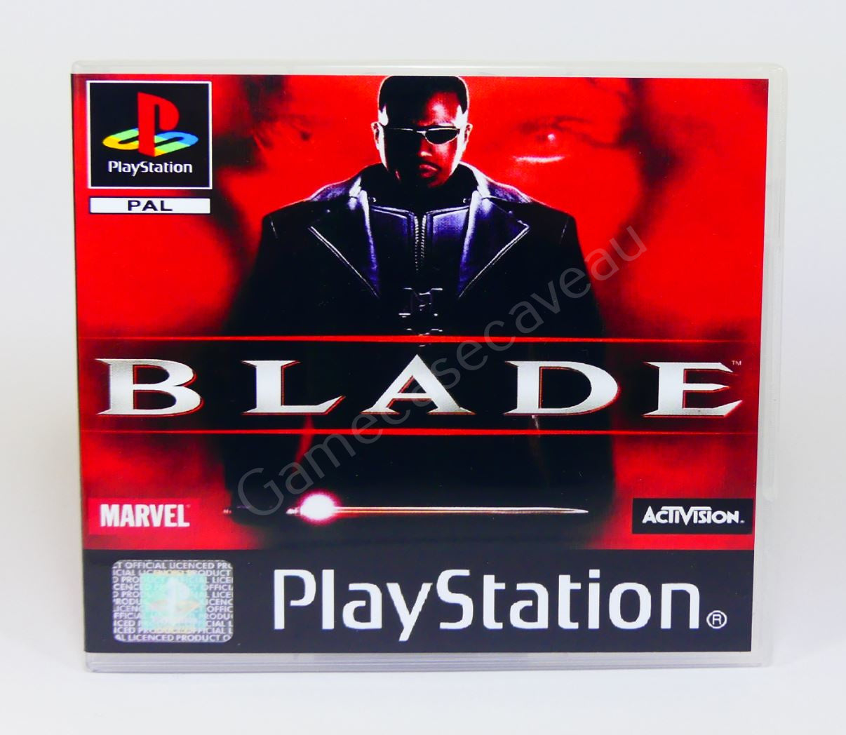 Blade - PS1 Replacement Case