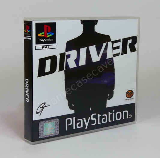 Driver - PS1 Replacement Case