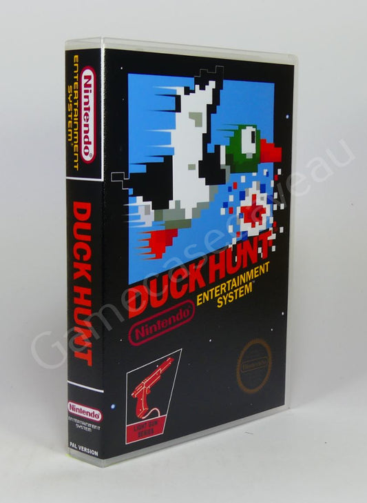 Duck Hunt - NES Replacement Case