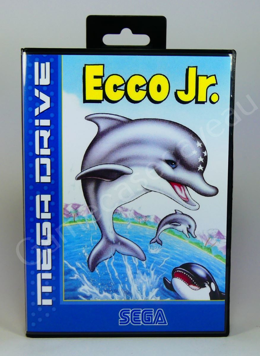 Ecco Jr - SMD Replacement Case