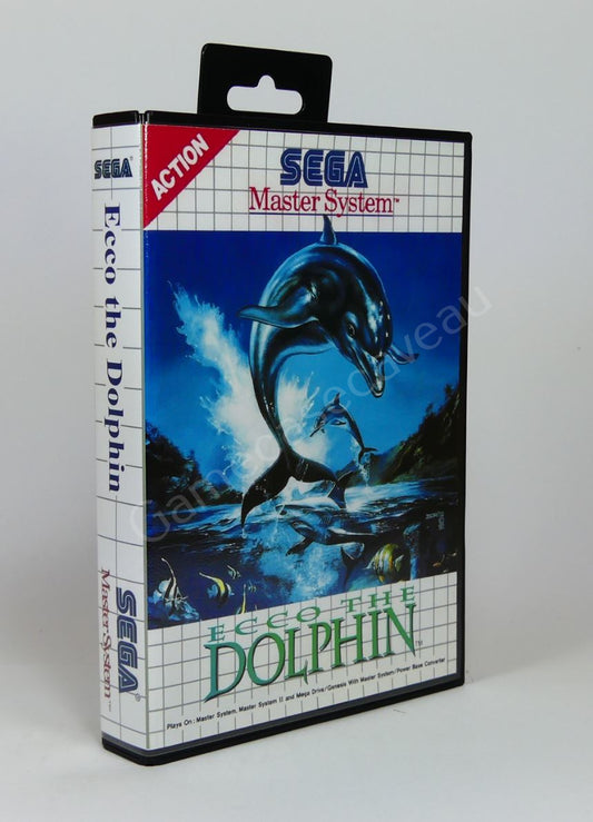 Ecco The Dolphin - SMS Replacement Case