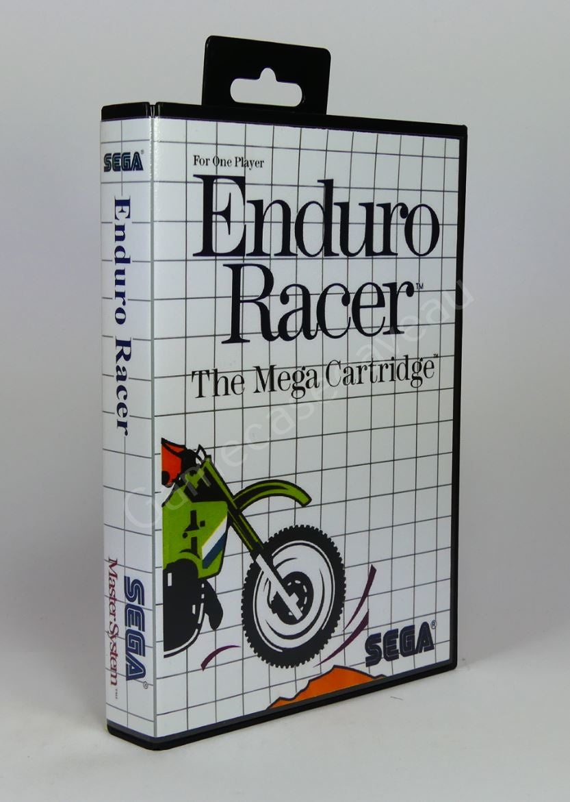 Enduro Racer - SMS Replacement Case