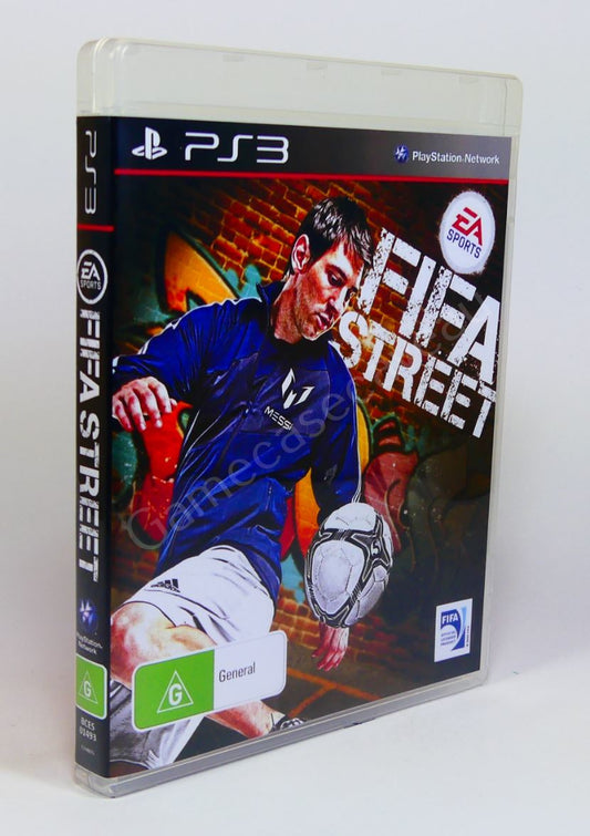FIFA Street - PS3 Replacement Case