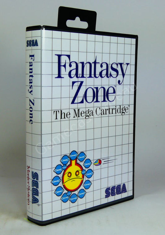 Fantasy Zone - SMS Replacement Case