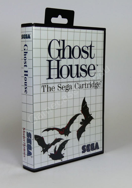 Ghost House - SMS Replacement Case