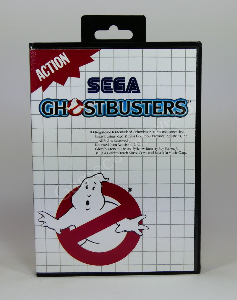 Ghostbusters - SMS Replacement Case