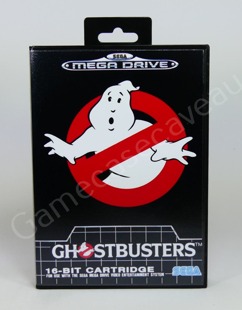 Ghostbusters - SMD Replacement Case