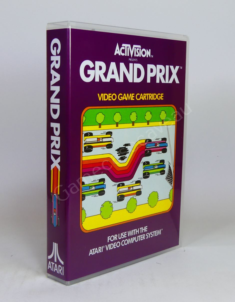 Grand Prix - 2600 Replacement Case