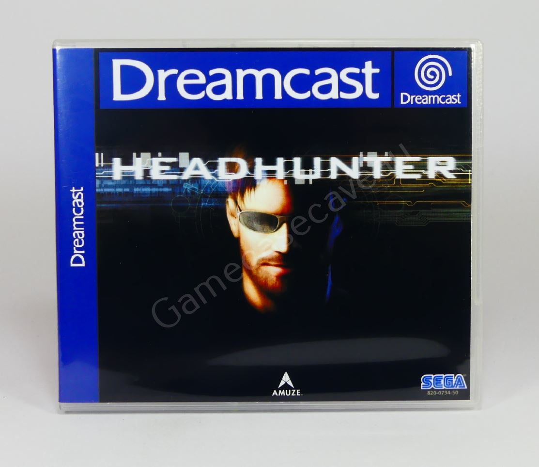 Headhunter - DC Replacement Case