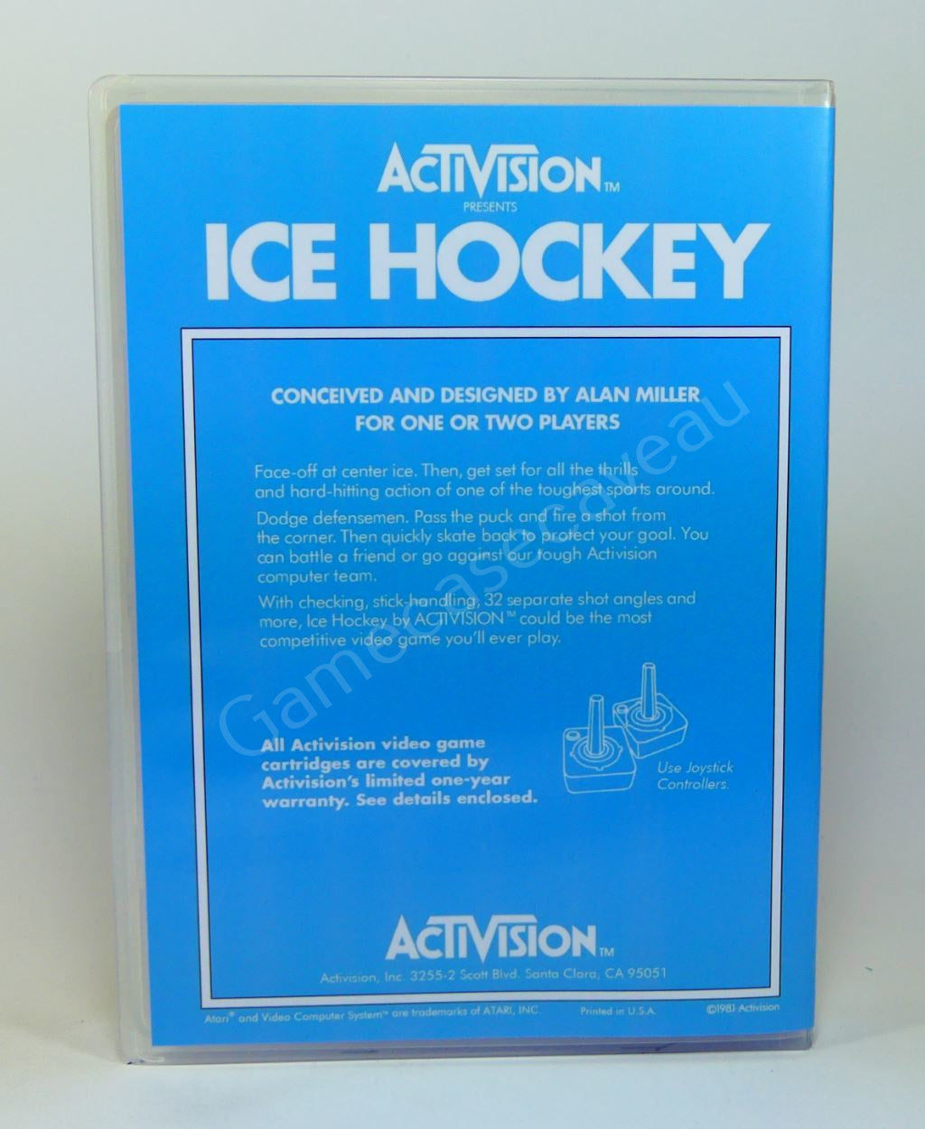 Ice Hockey - 2600 Replacement Case